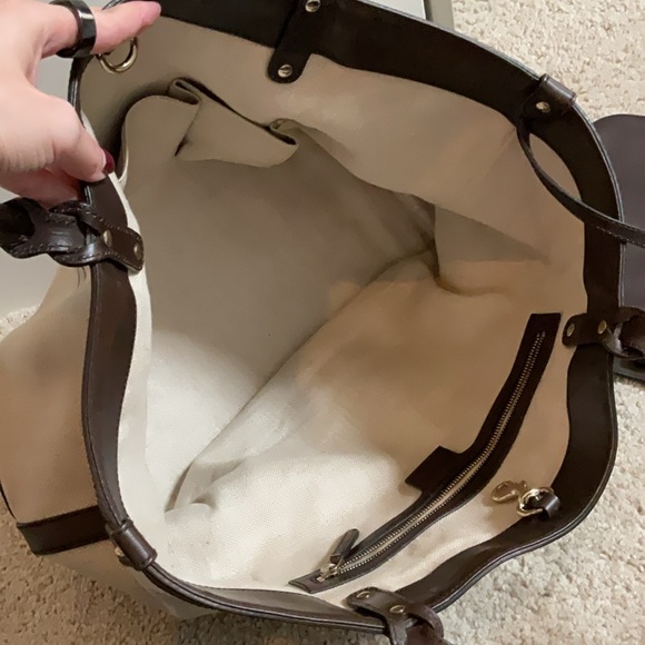 Gucci Rattan Tote - Picture 9 of 13